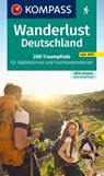 KOMPASS Wanderlust Deutschland -  - 9783991543114