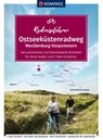 KOMPASS Radreiseführer Ostseeküstenradweg Mecklenburg-Vorpommern - Maria Strobl ; Bernhard Pollmann - 9783991543596