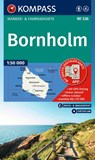 KOMPASS Wanderkarte 236 Bornholm 1:50.000 -  - 9783991544296