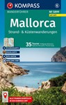 KOMPASS Wanderführer Mallorca Strand- und Küstenwanderungen, 35 Touren mit Extra-Tourenkarte - Wolfgang Heitzmann ; Raphaela Moczynski ; Thomas Kargl - 9783991544388