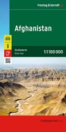 freytag & berndt Straßenkarte Afghanistan 1:1,1 Mio. -  - 9783991546085