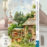 Skazka o pope i o rabotnyke yego Balde / Das Märchen vom Popen und seinem Knecht Balda (Buch + Audio-CD) - Frank-Lesemethode - Kommentierte zweisprachige Ausgabe Russisch-Deutsch - Alexander Puschkin - 9783991684855