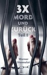 3x Mord und zurück - Werner Stennulat - 9783991850434