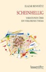 Scheinhellig - Elazar Benyoetz - 9783992000241