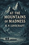 At The Mountains Of Madness(Illustrated) - H P Lovecraft - 9784320677012