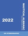 2022 Nautical Almanac - Uk Hydrographic - 9784384762358