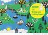 Moomin 100 Writing & Crafting Papers - Pie International - 9784756259097
