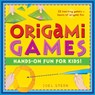 Origami Games: Hands-On Fun for Kids!: Origami Book with 22 Games, 21 Foldable Pieces: Great for Kids and Parents - Joel Stern - 9784805310687