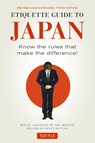 Etiquette Guide to Japan - Boye Lafayette De Mente - 9784805313619