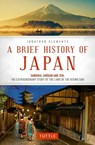 A Brief History of Japan - Jonathan Clements - 9784805313893