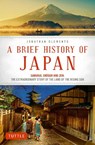 A Brief History of Japan - Jonathan Clements - 9784805313893
