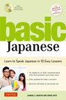 Basic Japanese - Samuel E. Martin ; Eriko Sato - 9784805313909