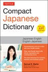 Tuttle Compact Japanese Dictionary - Samuel E. Martin - 9784805314319