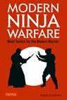Modern Ninja Warfare - Antony Cummins - 9784805314814