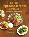 The Real Japanese Izakaya Cookbook - Wataru Yokota ; Makiko Itoh - 9784805315286