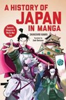 A History of Japan in Manga - Kanaya Shunichiro - 9784805316702