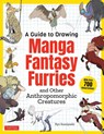 A Guide to Drawing Manga Fantasy Furries - Ryo Sumiyoshi - 9784805317341