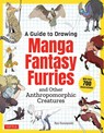 A Guide to Drawing Manga Fantasy Furries - Ryo Sumiyoshi - 9784805317341