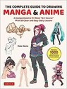 The Complete Guide to Drawing Manga & Anime - NAOTO,  Date - 9784805317662