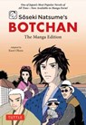Soseki Natsume's Botchan: The Manga Edition - Soseki Natsume - 9784805317822