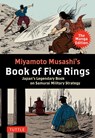 Miyamoto Musashi's Book of Five Rings: The Manga Edition - Miyamoto Musashi - 9784805317839