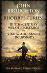 Rhodri's Furies - John Broughton - 9784824161192