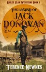 The Legend of Jack Donovan - Terence Newnes - 9784824198433
