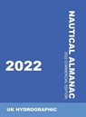 2022 Nautical Almanac - Uk Hydrographic - 9784887143906