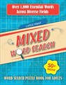 Mixed Word Search Puzzles Book - Laura Bidden - 9785277429679