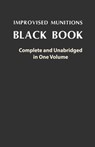 Improvised Munitions Black Book - U S Government - 9785401352538