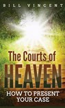 The Courts of Heaven (Pocket Size) - Bill Vincent - 9785646150920