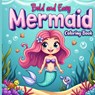 Mermaid Activity Book for Kids Ages 3+ - Laura Bidden - 9785977680202