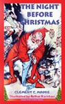 The Night Before Christmas - Clement C. Moore - 9786057566300