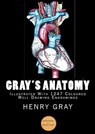 Gray's Anatomy - Henry Gray ; Henry Vandyke Carter ; Murat Ukray - 9786059654708