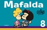 Quino: Mafalda 8 (Spanish Edition) - Quino - 9786073121811