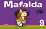 Mafalda 9 (Spanish Edition) - Quino - 9786073122740