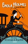 El Caso del Mensaje de Despedida / The Case of the Gypsy Goodbye - Nancy Springer - 9786073812214