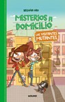 Los Visitantes Mutantes / Mutant Visitors - Begona Oro - 9786073812900