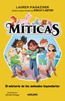 El Misterio de Los Animales Legendarios / Marina and the Kraken - Lauren Magaziner - 9786073843690
