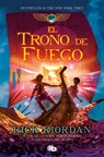 El Trono de Fuego / The Throne of Fire - Rick Riordan - 9786073850735