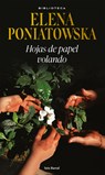 Hojas de Papel Volando - Elena Poniatowska - 9786073903509