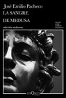 La Sangre de Medusa Y Otros Cuentos Marginales / The Blood of Medusa and Other Marginal Short Stories - José Emilio Pacheco - 9786073919517