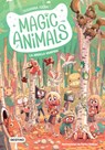 Magic Animals 3: La Ardilla Vampira (Cómic) / Magic Animals 3: The Vampire Squirrel (Cómic Book) - Susanna Isern - 9786073928649
