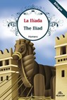 Iliada, La (Bilingüe) - HOMERO,  Homero - 9786074536300