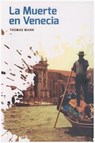 SPA-MUERTE EN VENECIA - Thomas Mann - 9786078473779