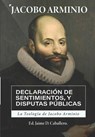 La Teologia de Jacobo Arminio - Jacobo Arminio - 9786125034045