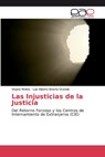 Las Injusticias de la Justicia - Virgina Molina ; Luis Alberto Bracho Ocando - 9786139179961