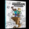The Official Minecraft Colouring Book (Ukrainian language) -  - 9786175230558