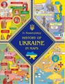 History of Ukraine in maps - Oleksandr Krasovytskyy - 9786175512777