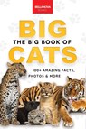 The Big Book of Big Cats - Jenny Kellett - 9786192640637
